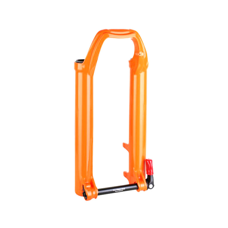 FOX Fork 36mm 2018 Lower Leg Assembly 29" 170mm 15X110 QR Orange