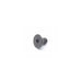FOX Screw #6-32 X 0.250 TLG Steel Black Oxide Flat Head Socket Cap
