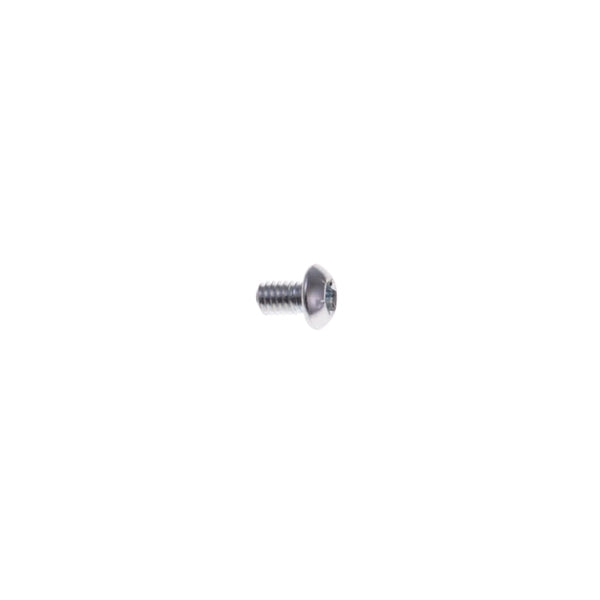 FOX Screw Standard Metric M2.5 x 4mm Button Head Cap T8 Torx