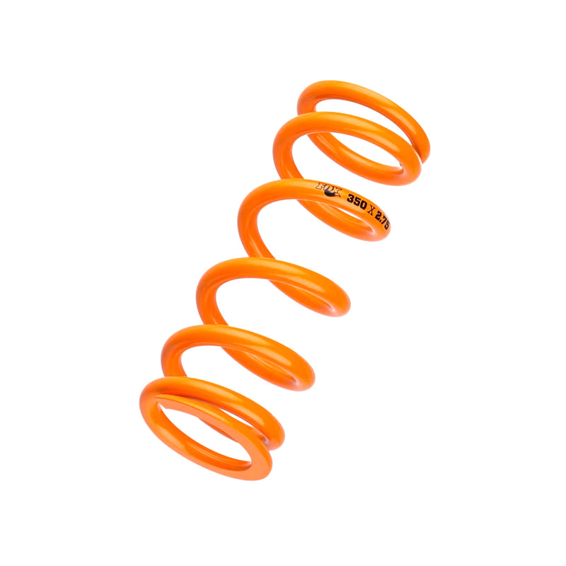 Fox SLS Spring 1.385"ID x 350lb x 2.9" / 74mm Travel x 5.33" TLG