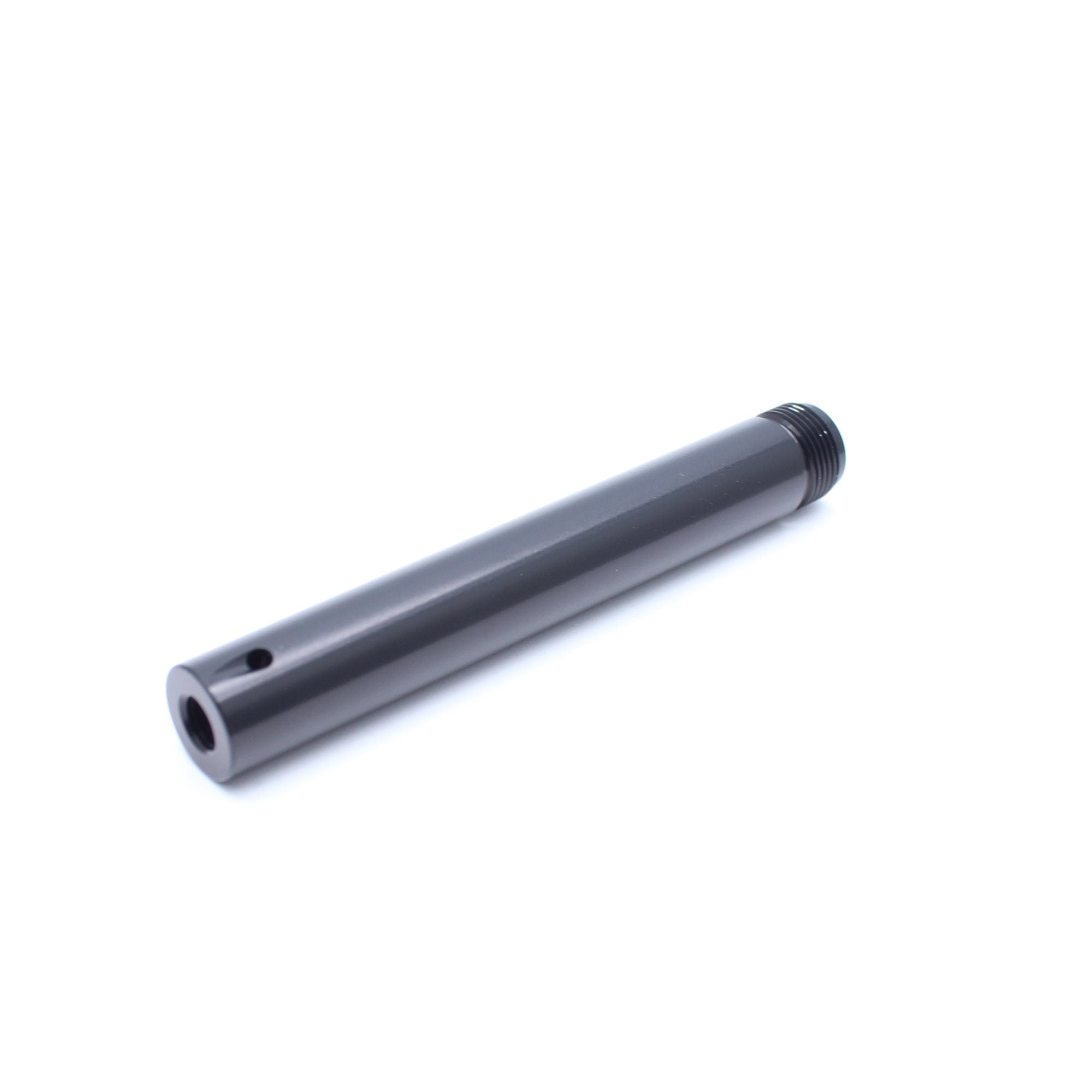 FOX Shock DHX VAN Shaft Black Ano 0.175 ID X .498 OD X  3.894 TLG / 60-65mm