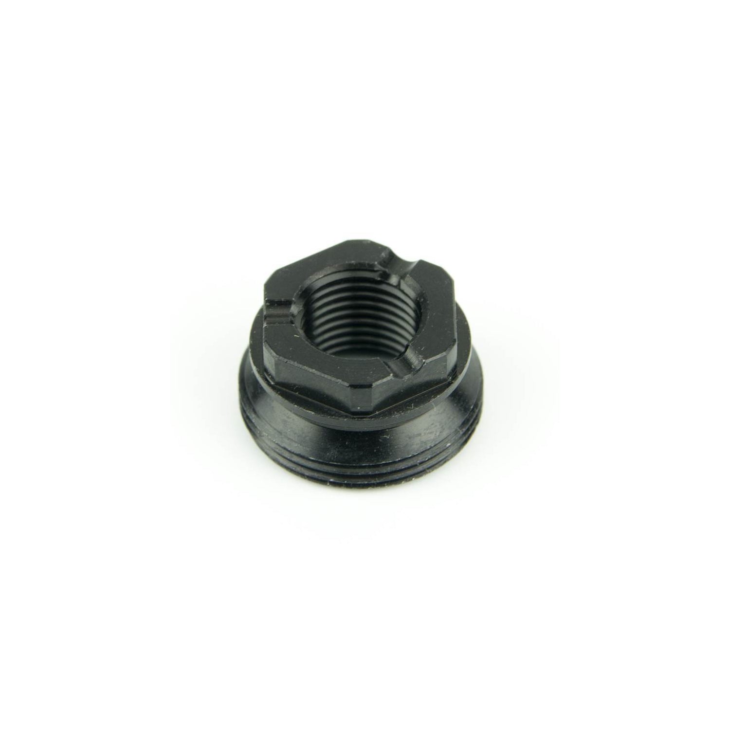 Fastener, Custom: Nut, Bottom, 011