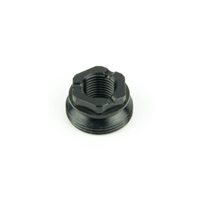 Fastener, Custom: Nut, Bottom, 011