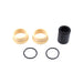 FOX Shock Mounting Hardware Kit 4 Piece DUAL 8mm Mounting Width 20mm