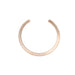 FOX Fork Retaining Ring: External Shaft 8.5mm 302SST