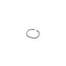 FOX Wave Spring 0.50 OD x.062 FLG x 0.031 Wire Dia x 3500 ib / In