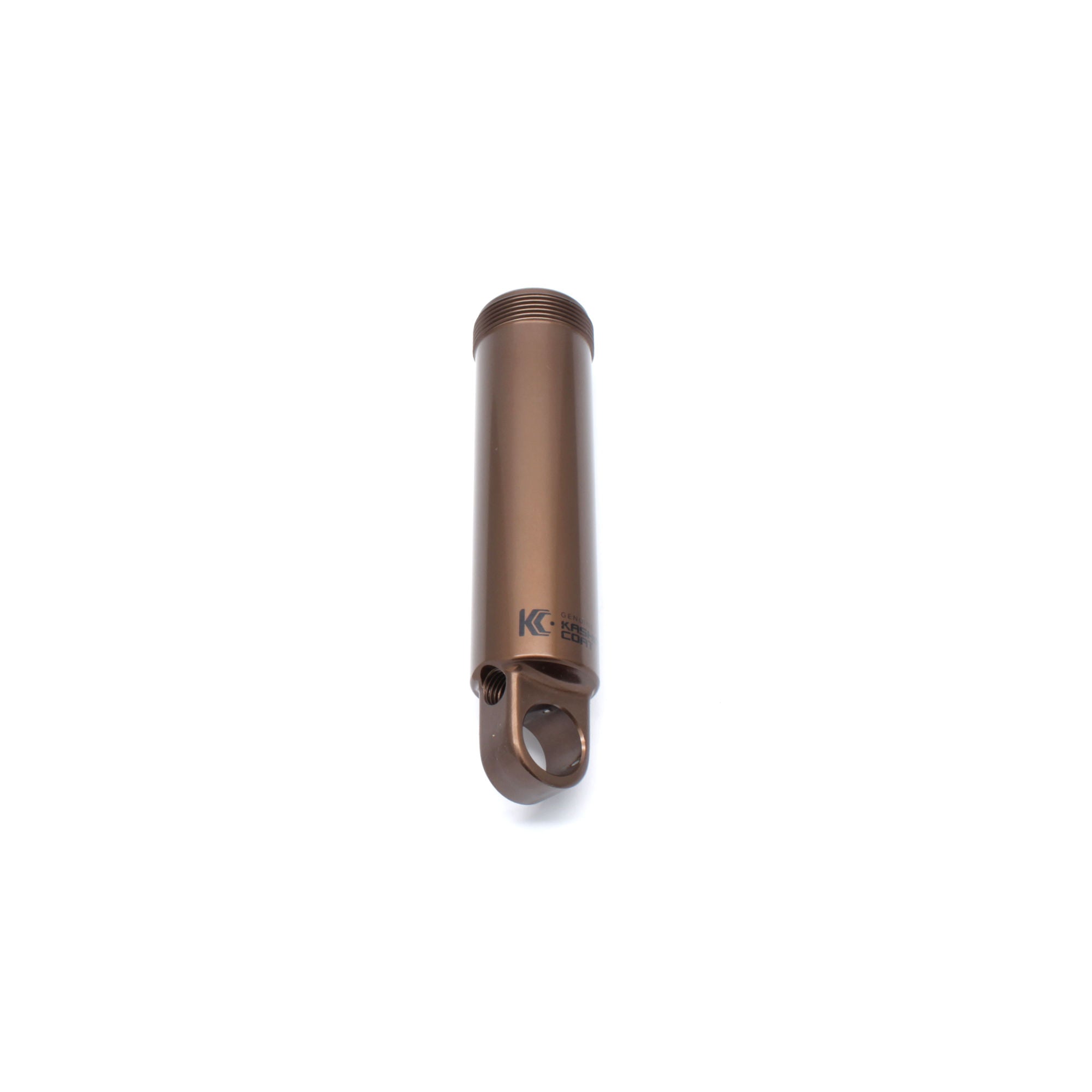 Fox Body: (T)  Impact Extrusion al 6061, Kashima, 7.875 x 2.0/2.25, Ciclismo Unisex Adulto, Color, Talla