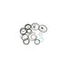 Fox Shock FLOAT X2 Spring & Damper Rebuild Kit 2016-2018