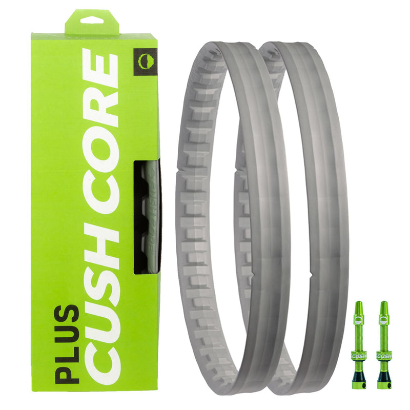Cushcore Plus-Schaumstoffeinsatz – 29+" (Paar, Ventile im Lieferumfang enthalten