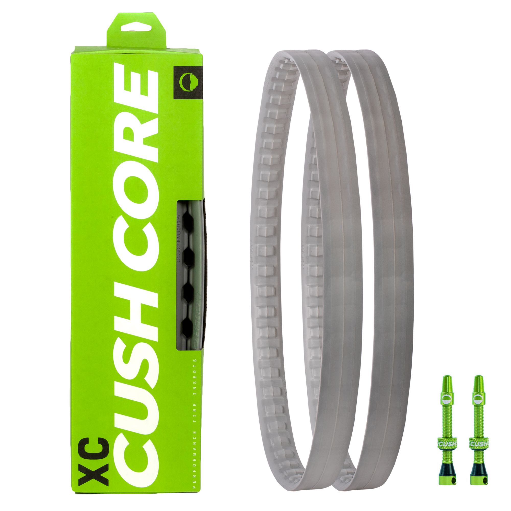 Insert mousse Cushcore XC - 29" (la paire, valves incluses