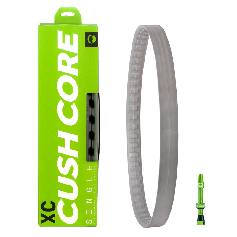 Cushcore XC-Schaumstoffeinsatz – 29" (einzeln, mit Ventil