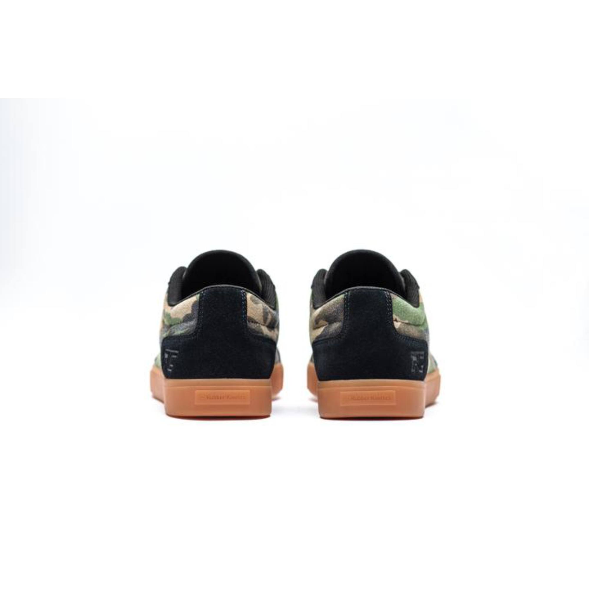 Ride Concepts Vice Shoes Camo / Black UK 9