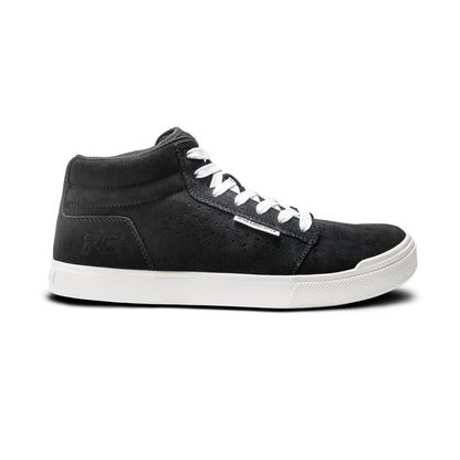 Ride Concepts Vice Mid Shoes Black / White UK 7