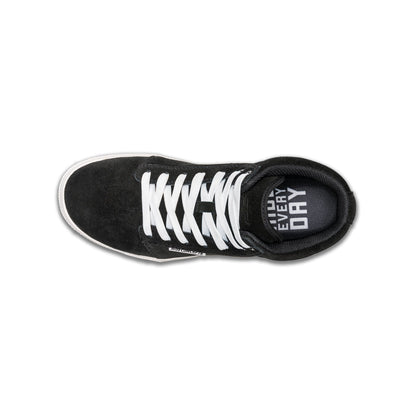 Ride Concepts Vice Mid Shoes Black / White UK 7