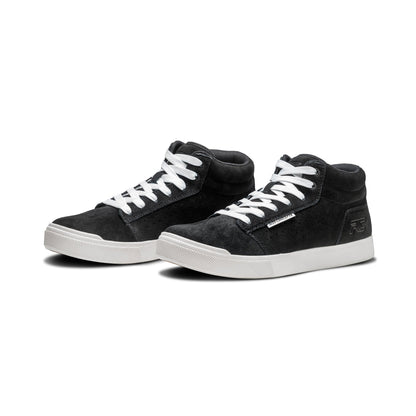 Ride Concepts Vice Mid Shoes Black / White UK 7