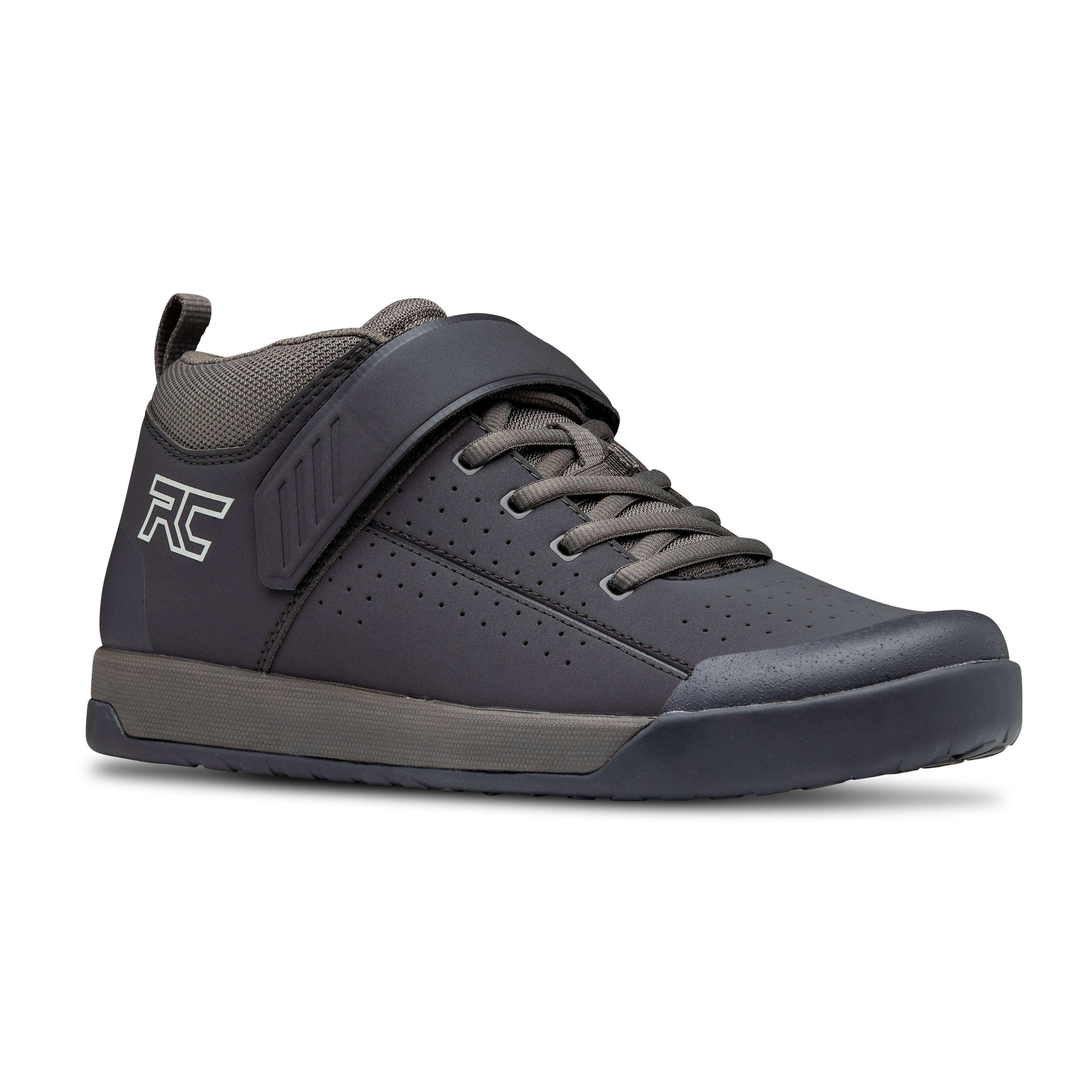 Ride Concepts Wildcat Shoes Black / Charcoal UK 8