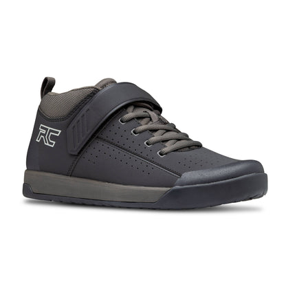 Ride Concepts Wildcat Shoes Black / Charcoal UK 8