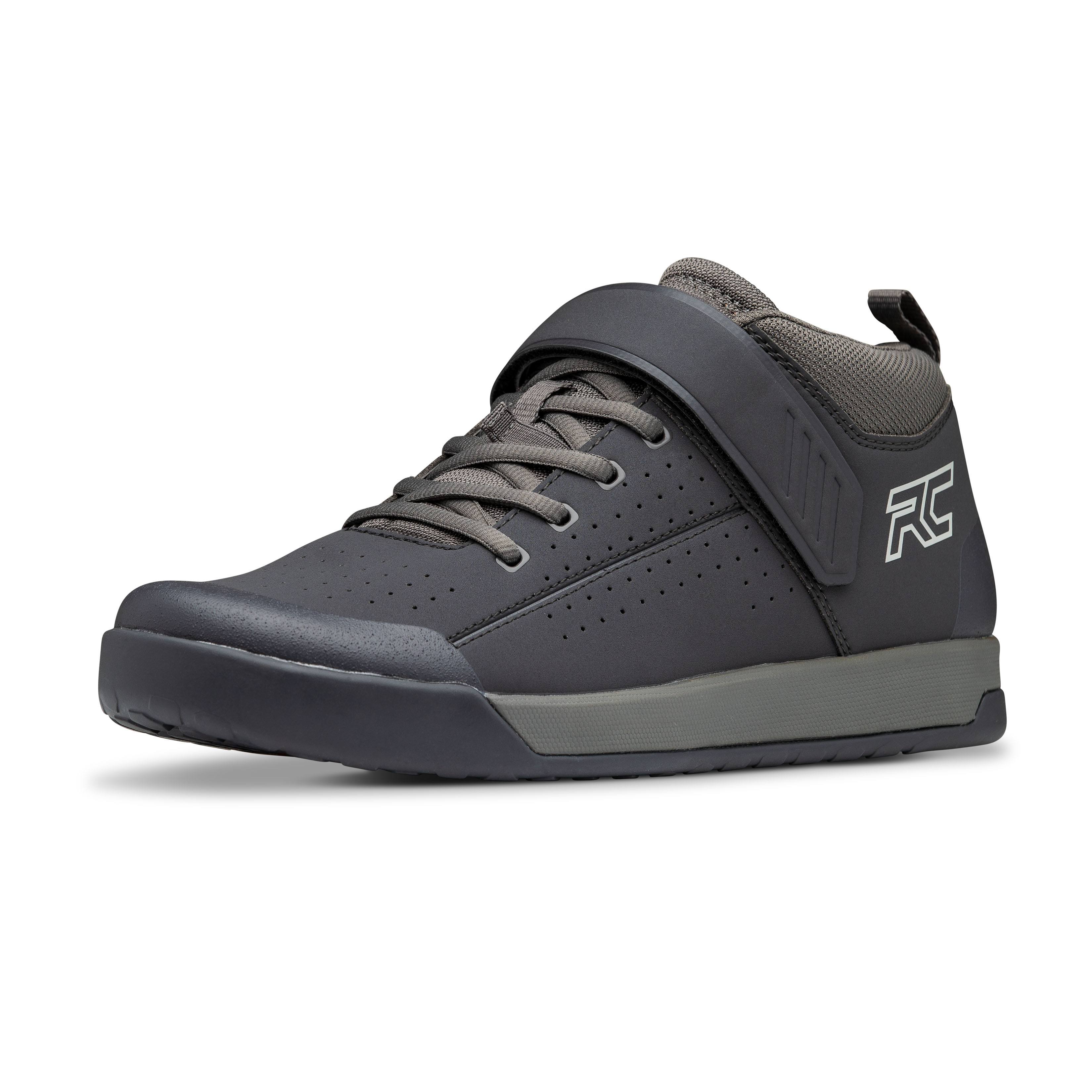 Ride Concepts Wildcat Shoes Black / Charcoal UK 10.5