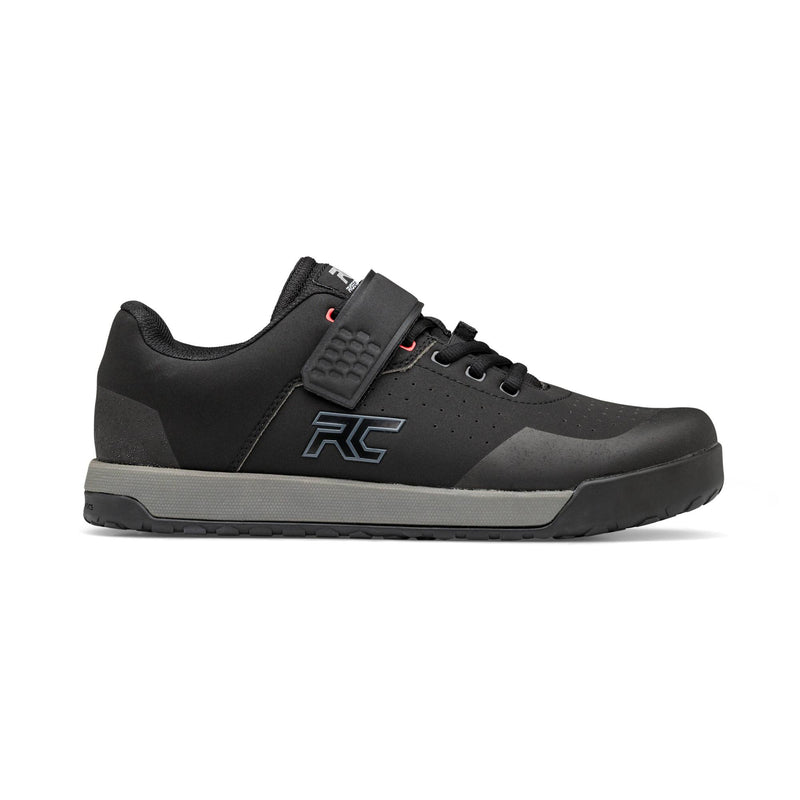 Ride Concepts Hellion Clip Shoes Black / Charcoal UK 11.5