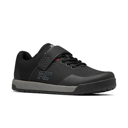 Ride Concepts Hellion Clip Shoes Black / Charcoal UK 11.5