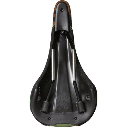 SDG Bel Air Ti-Alloy Rail Saddle Army