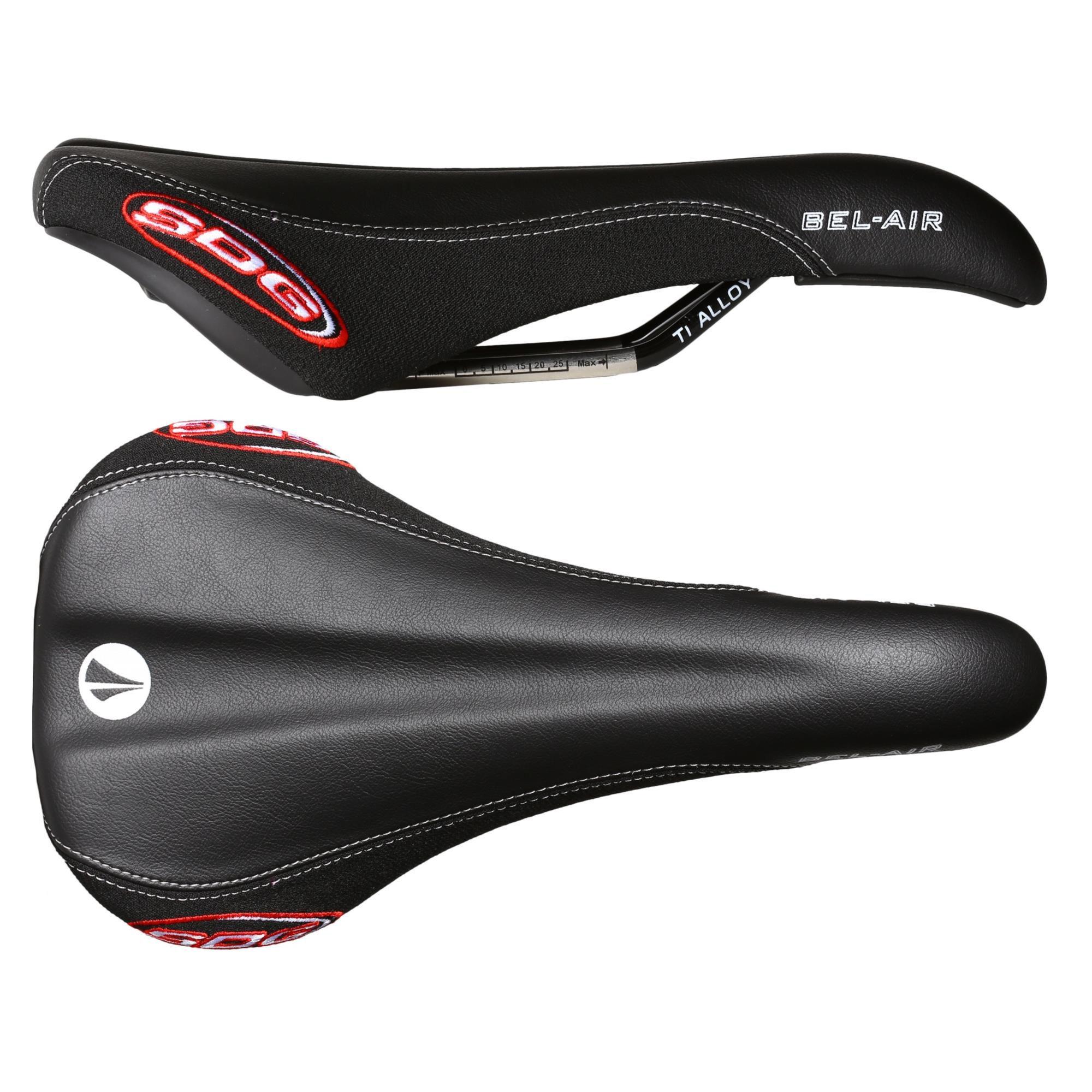 SDG Sattel, Titanium, MTB, Bel-Air RL