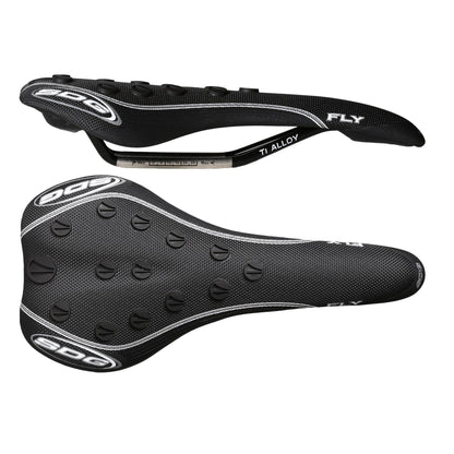 Sdg 06413 - Sillín Unisex para Todo Tipo de Clima, Color Negro