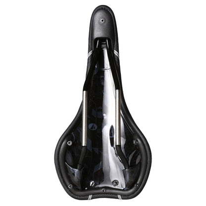 Sdg 06413 - Sillín Unisex para Todo Tipo de Clima, Color Negro