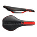 SDG Duster Mtn P Cro-Mo Rail Saddle Black/Red