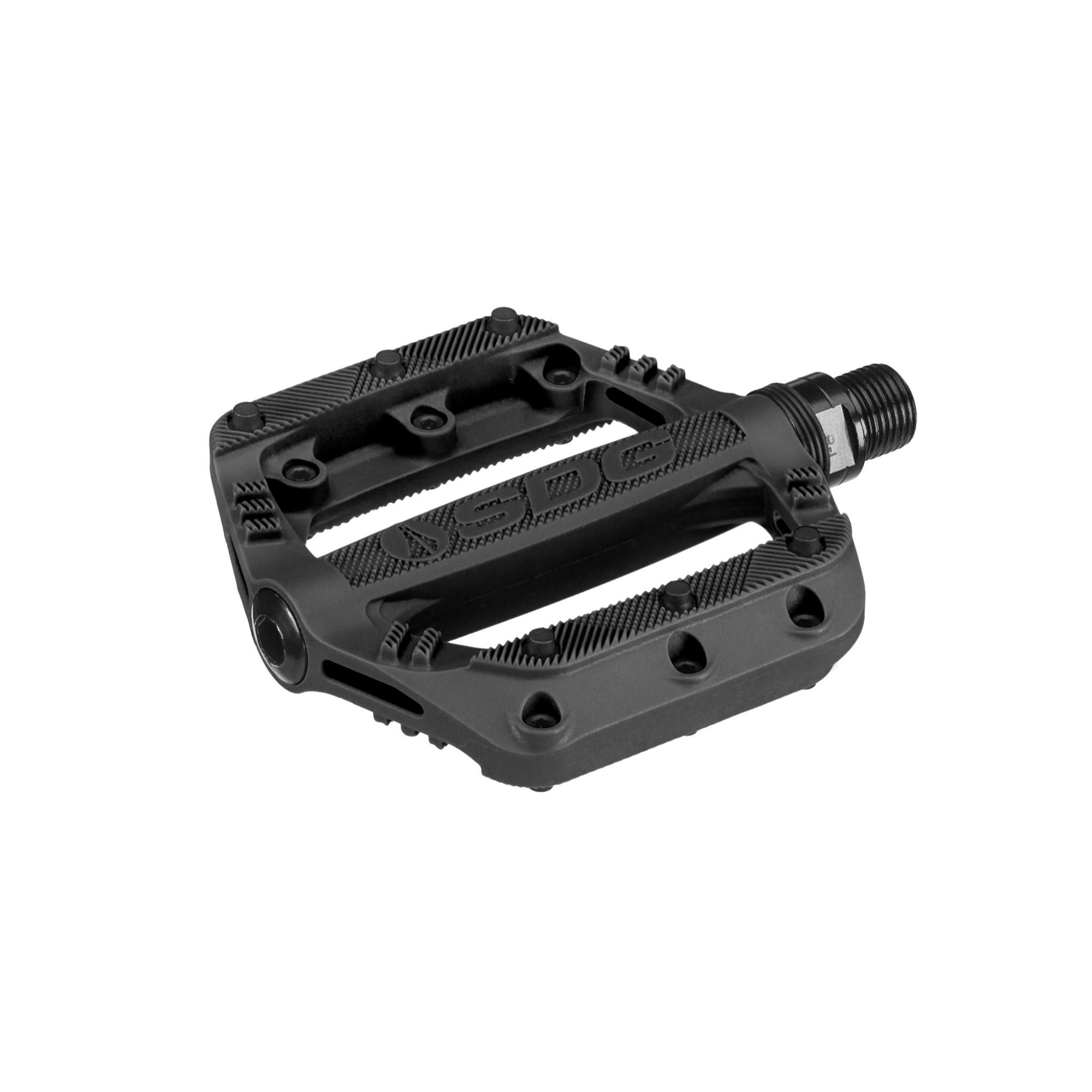SDG Slater JR Pedals Black