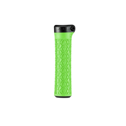 SDG Slater JR Lock-On Grips Neon Green