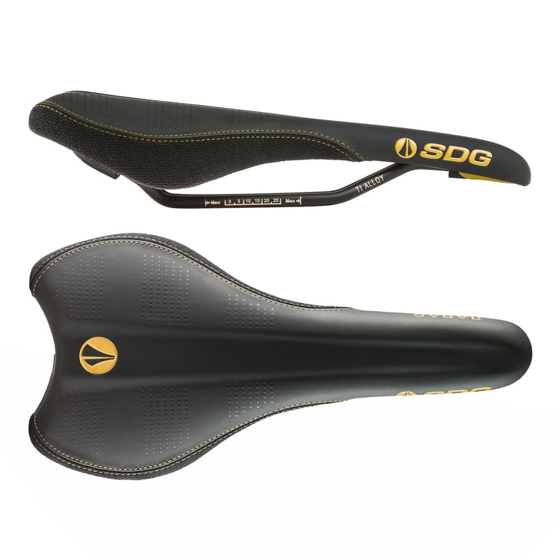 SDG Components Radar MTN Ti-Alloy Saddle - Men's