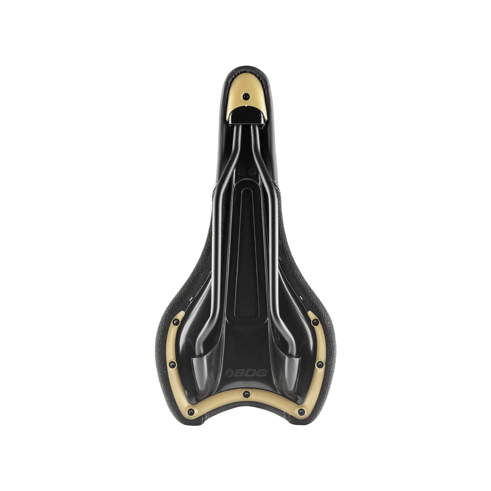SDG Radar Ti-Alloy Saddle Tan