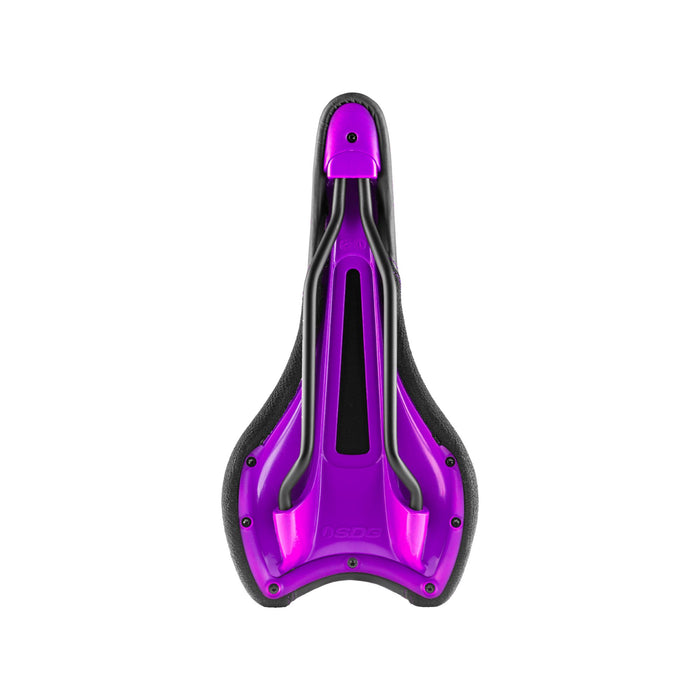 SDG Radar Cro-Mo Saddle Purple
