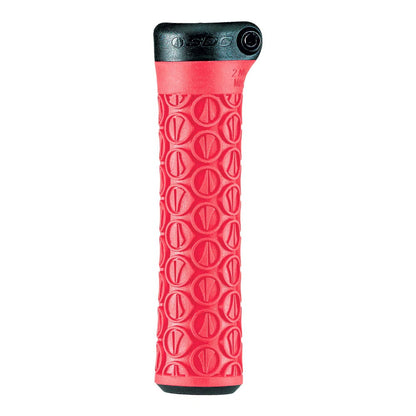 SDG Slater JR Lock-on Grips Red