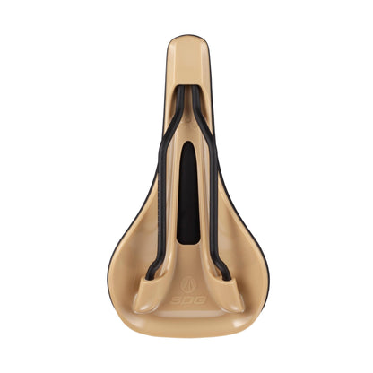 SDG Bel Air V3 Lux-Alloy Saddle Black / Tan
