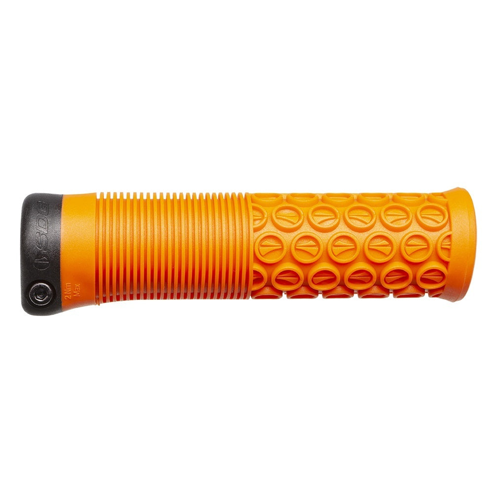 SDG Thrice Lock-On Grip 31mm Orange