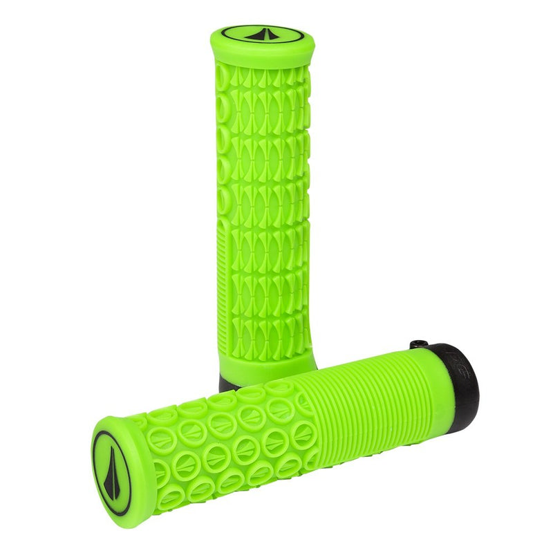 SDG Thrice Lock-On Grip 31mm Neon Green