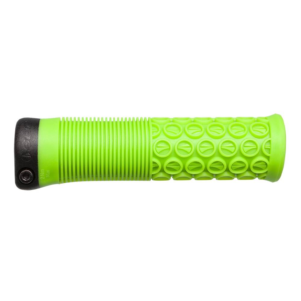 SDG Thrice Lock-On Grip 31mm Neon Green