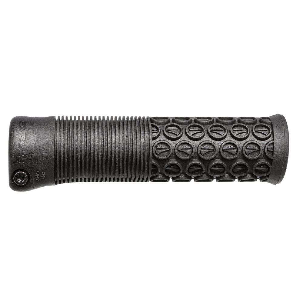SDG Thrice Lock-On Grip 33mm Black
