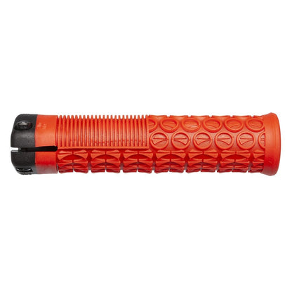 SDG Thrice Lock-On Grip 33mm Red