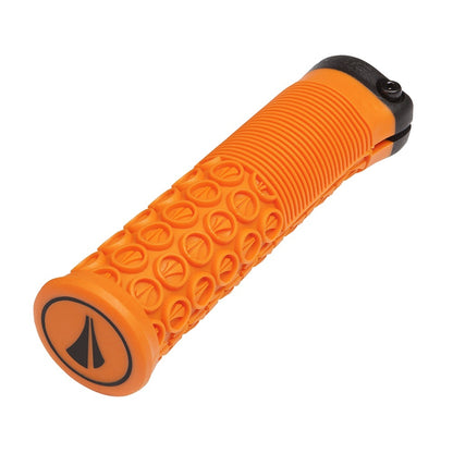 SDG Thrice Lock-On Grip 33mm Orange