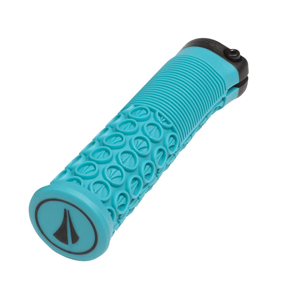 SDG Thrice Lock-On Grip 33mm Turquoise