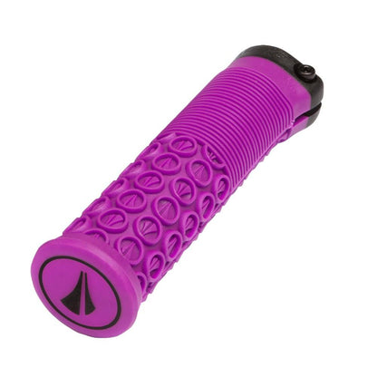 SDG Thrice Lock-On Grip 33mm Purple