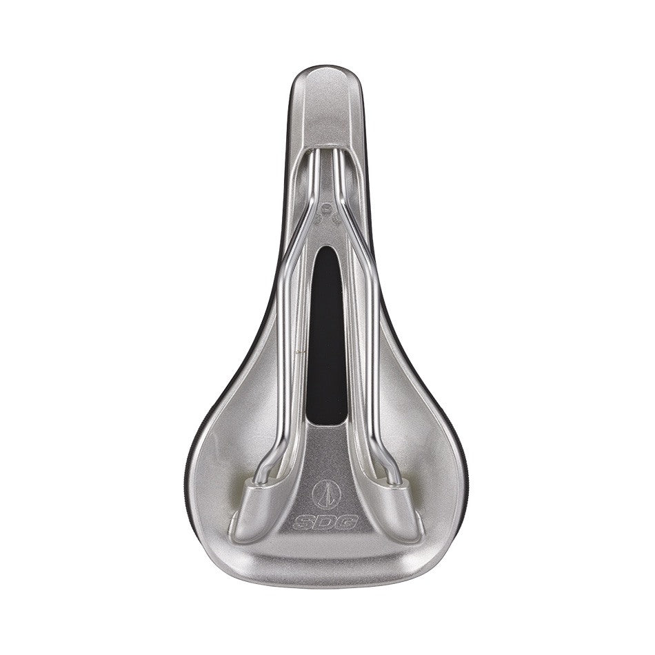 SDG Bel-Air V3 Galactic Lux-Alloy Saddle Black / Silver