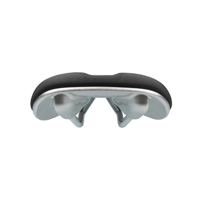 SDG Bel-Air V3 Galactic Lux-Alloy Saddle Black / Silver