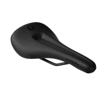 SDG Bel Air V3 Max Lux-Alloy Saddle Black / Black