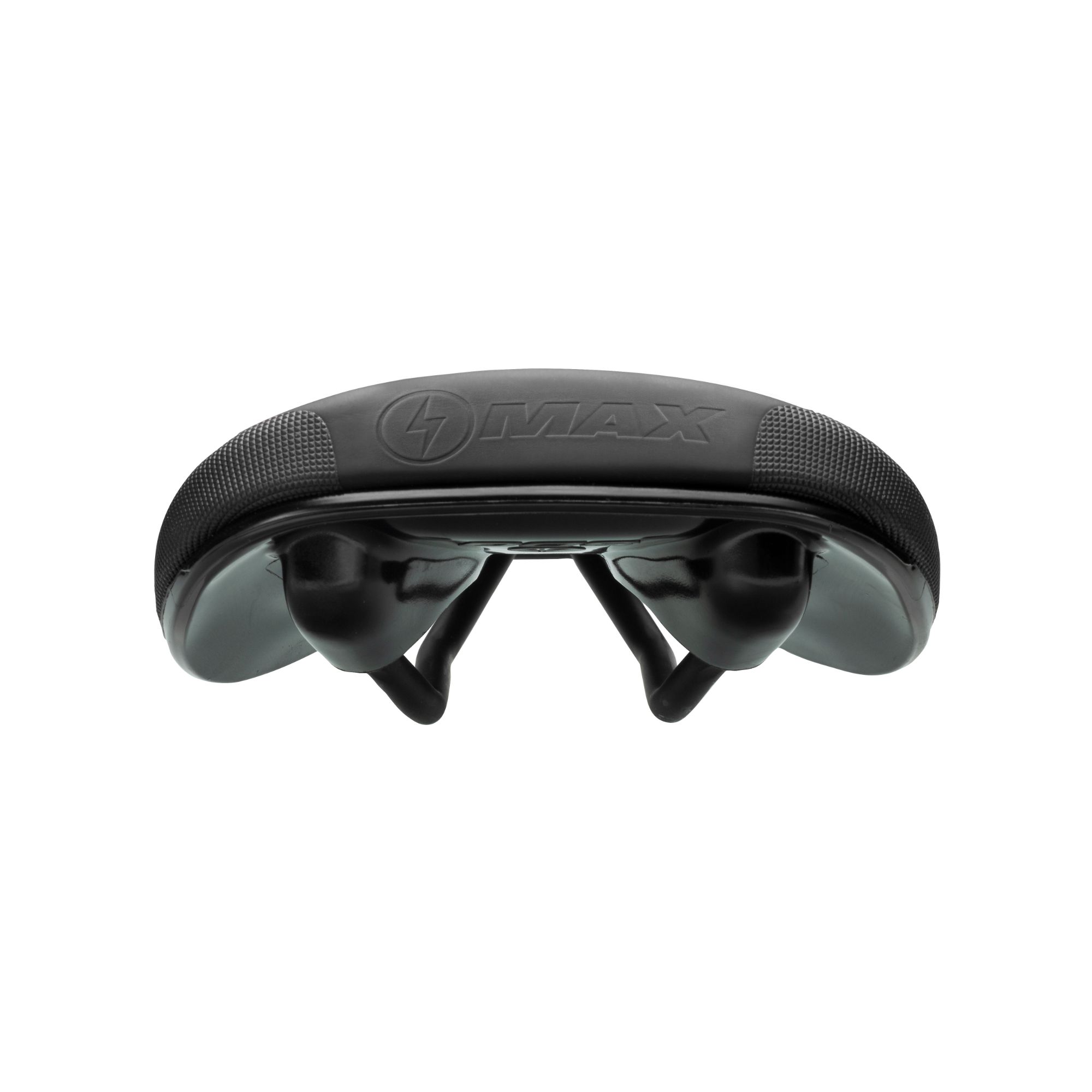 SDG Bel Air V3 Max Lux-Alloy Saddle Black / Black