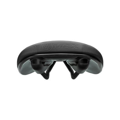 SDG Bel Air V3 Max Lux-Alloy Saddle Black / Black