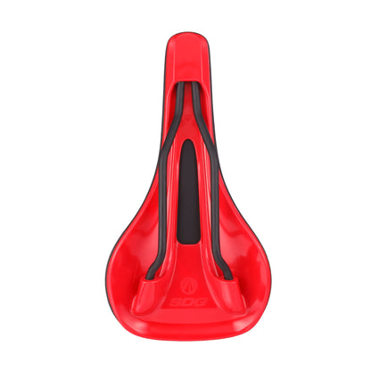 SDG Components Bel-Air V3 Max e-Mountain Bike Saddle Lux-Alloy Rails 260 x 140mm Road Gravel Bicycle Comfort Seat